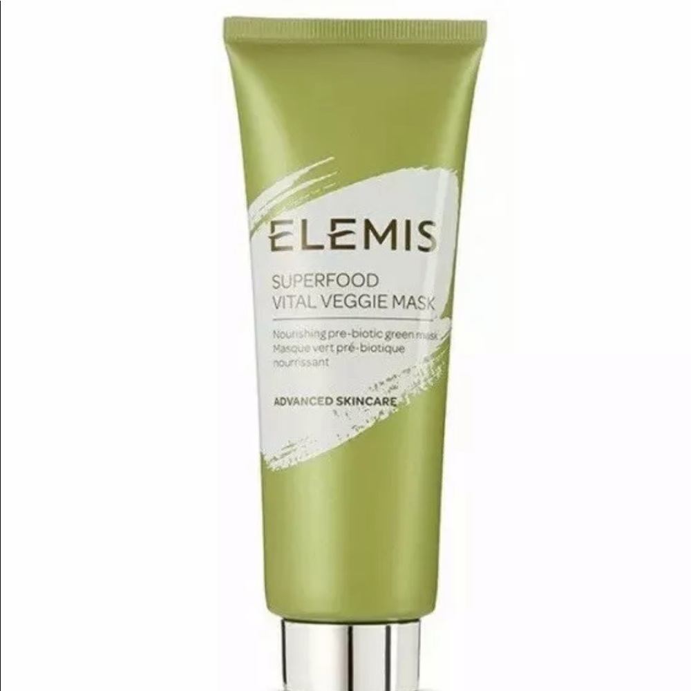 ELEMIS Superfood Vital Veggie Mask PreBiotic 2.5oz CLEAN BEAUTY